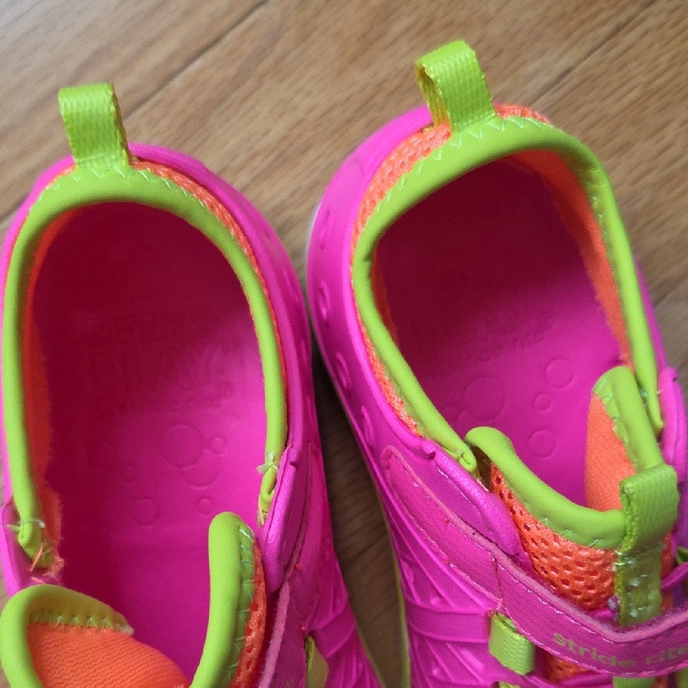 Stride Rite Water-Friendly Shoes - Picture 5 of 7